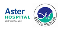 aster hospital logo