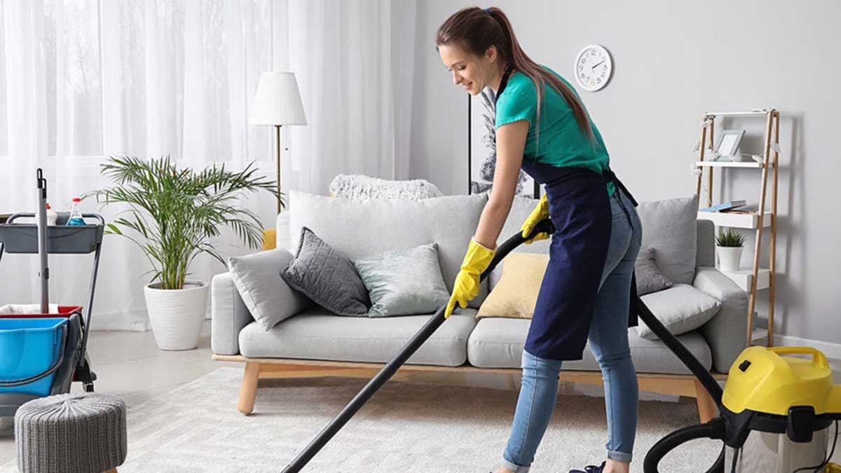 The Quality of Cleaning House Maids in Dubai - Power Group - Facilities ...