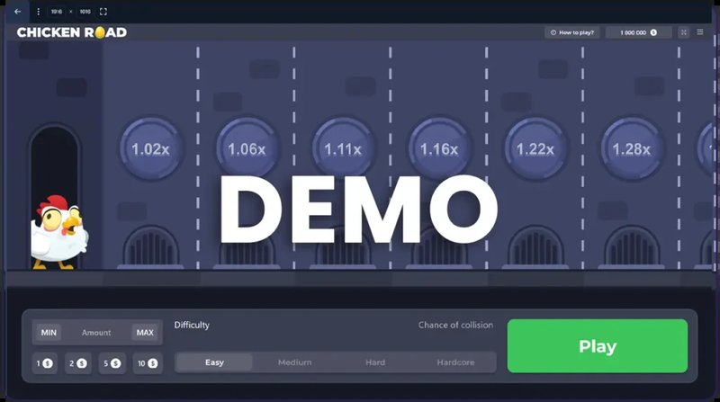 Découvrez le Mode de Jeu Chicken Road : Comment Jouer à la Casino