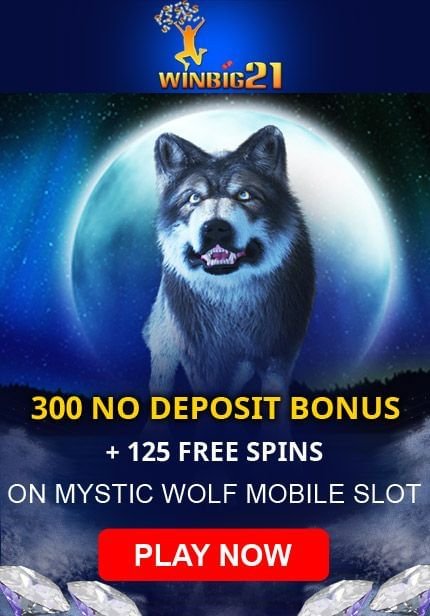 Win Big with No Deposit Bonus Codes at WinBig21 Casino UK in United Kigdom Win Big with No Deposit Bonus Codes at WinBig21 Casino UK in United Kigdom