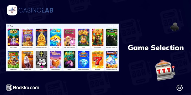 Casinolab a Italy Casinolab a Italy