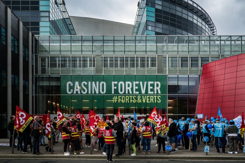 Présentation de mad casino retrait