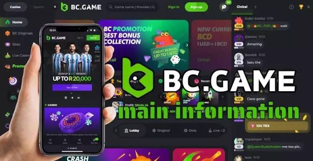 BC.Game Online Casino Experience the Thrill in Germany BC.Game Online Casino Experience the Thrill in Germany