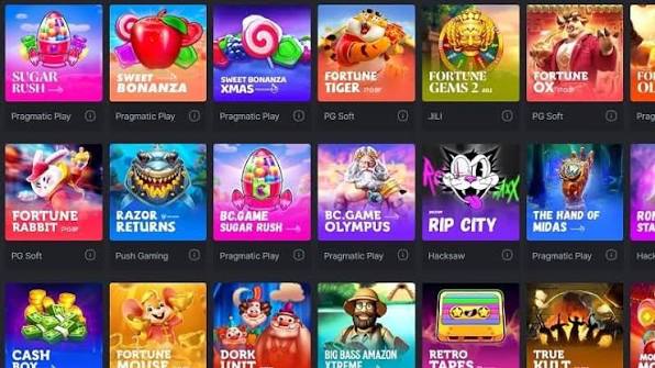Casino Uden ROFUS Bonusser og Spil uden Begrænsninger