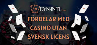 Casino Utan Licens En Översikt över De Bästa Alternativen Casino Utan Licens En Översikt över De Bästa Alternativen